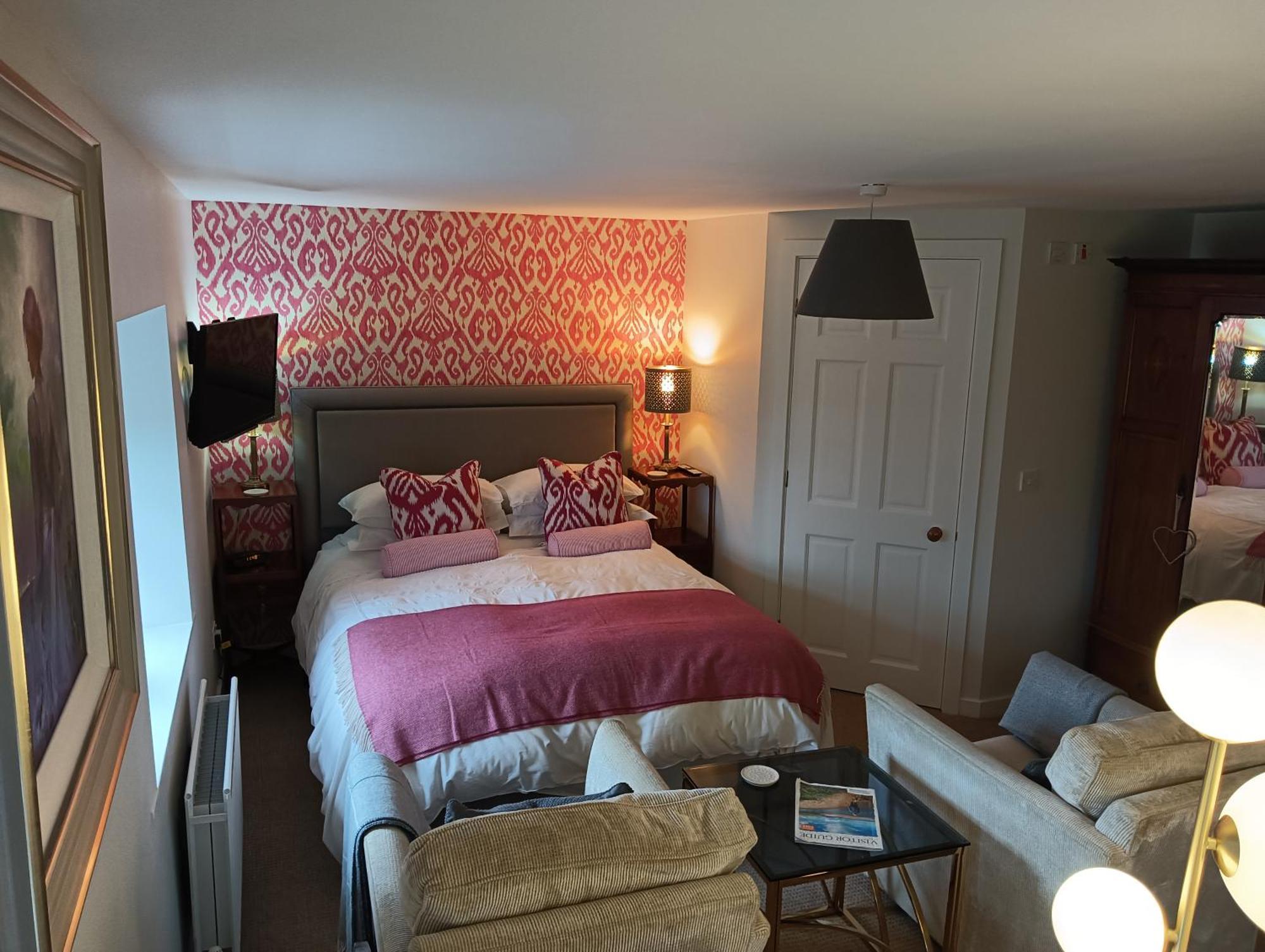 Lucker Mill House Bed and Breakfast Eksteriør billede