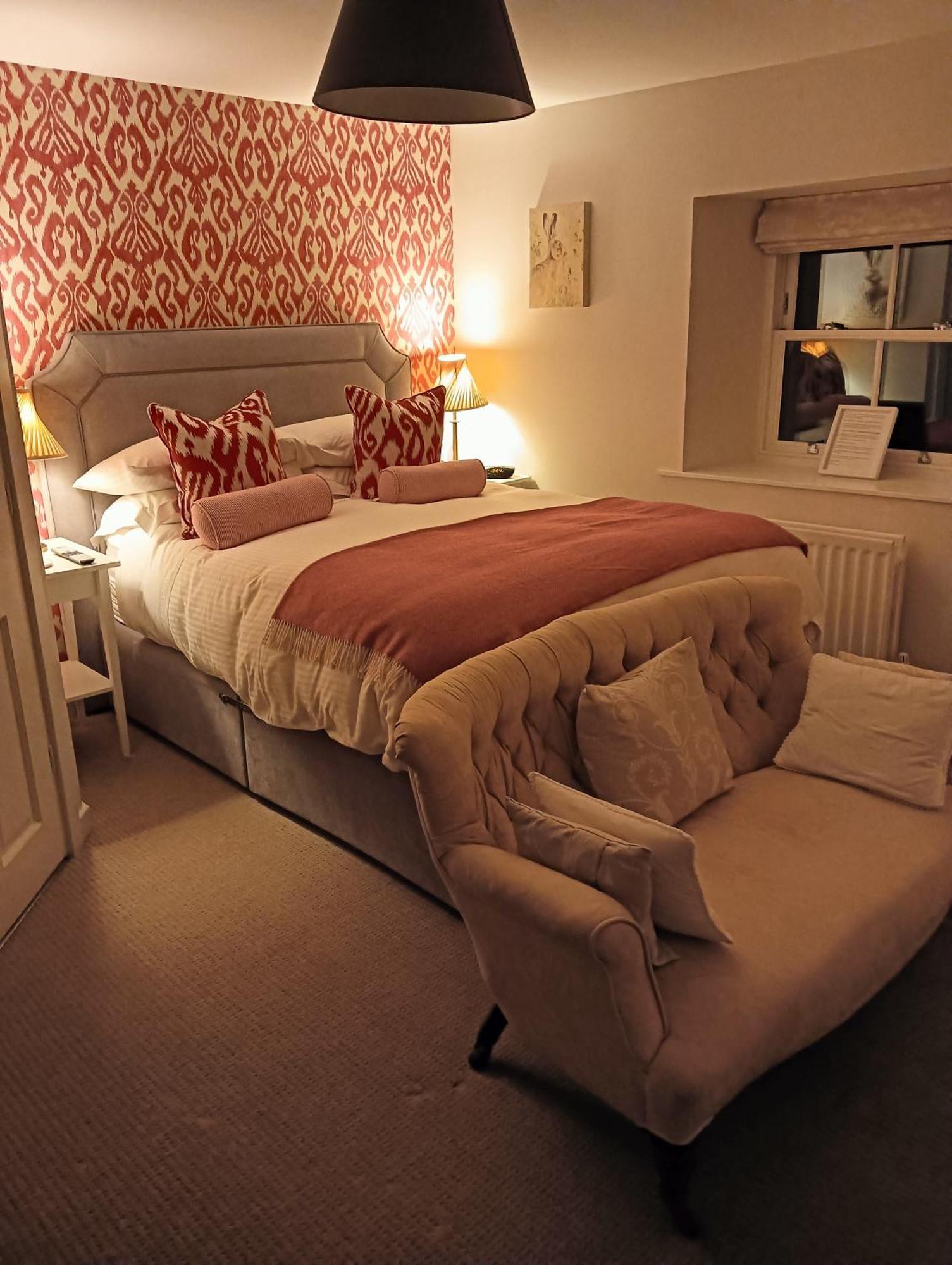 Lucker Mill House Bed and Breakfast Eksteriør billede